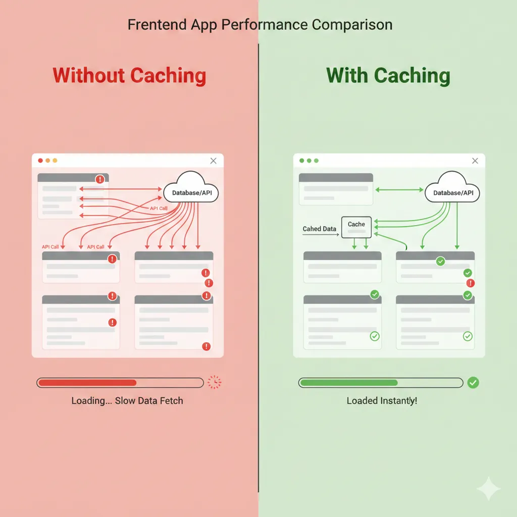 为什么前端缓存如此被低估？