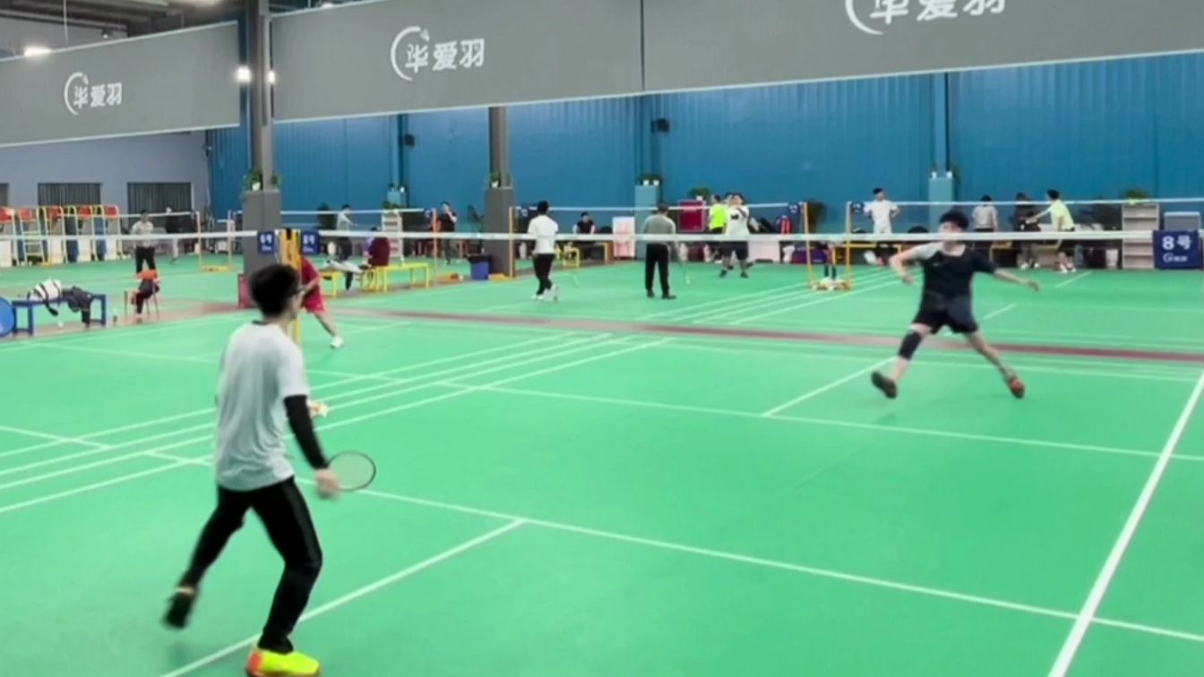 VS Mr.胡哥 精彩集锦